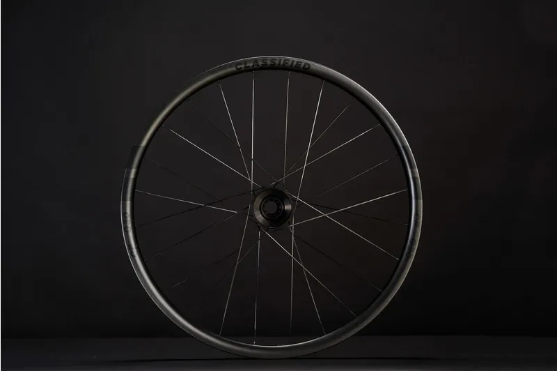 Classified G30 Gravel CF POWERSHIFT Wheelset 11spd 11-32t Cassette-2